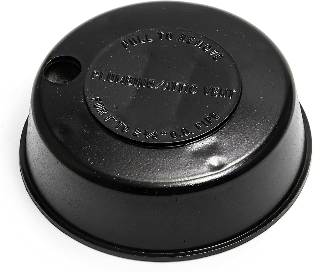 Sewer Vent Cap Replace-All (up to 2