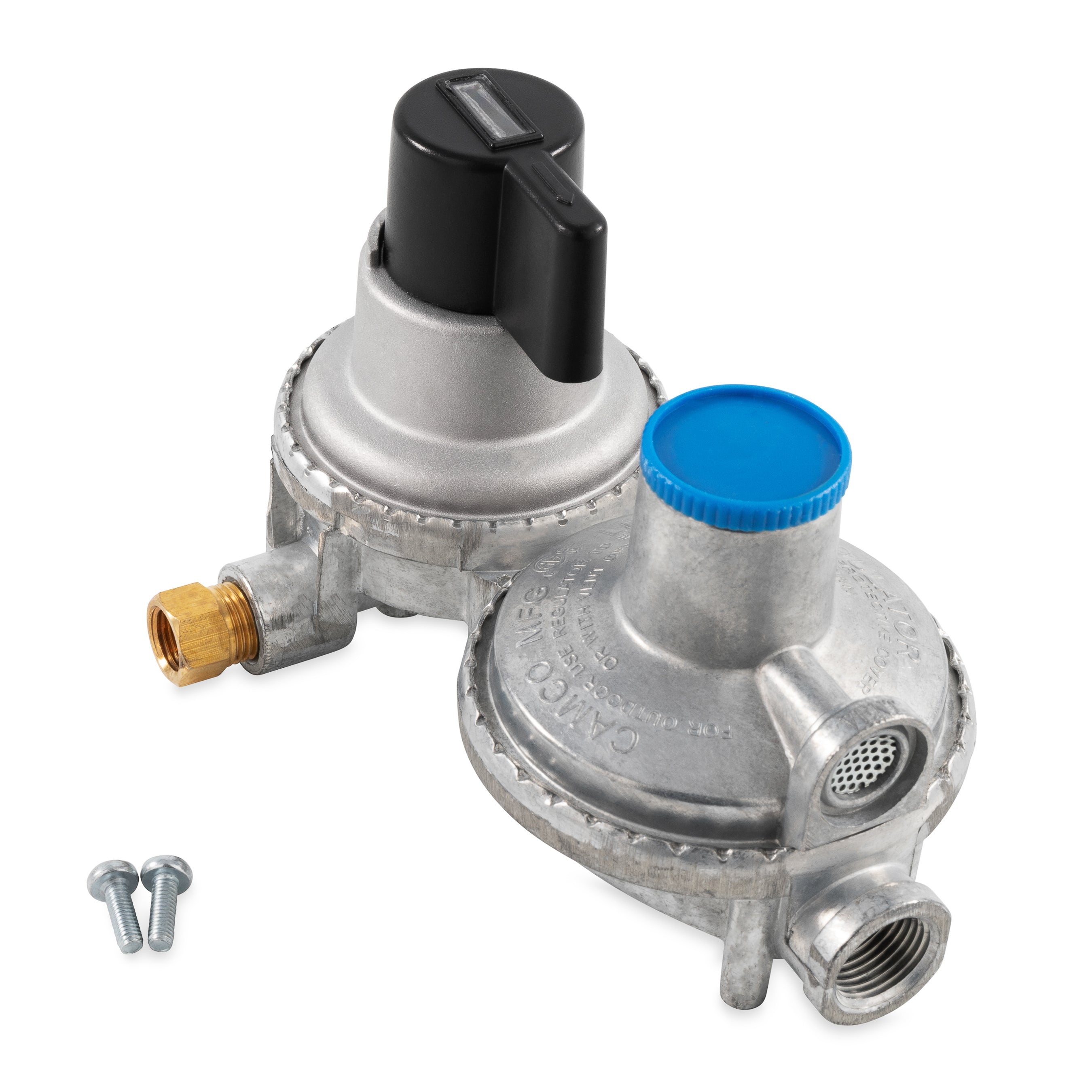 LP Auto Changeover Regulator
