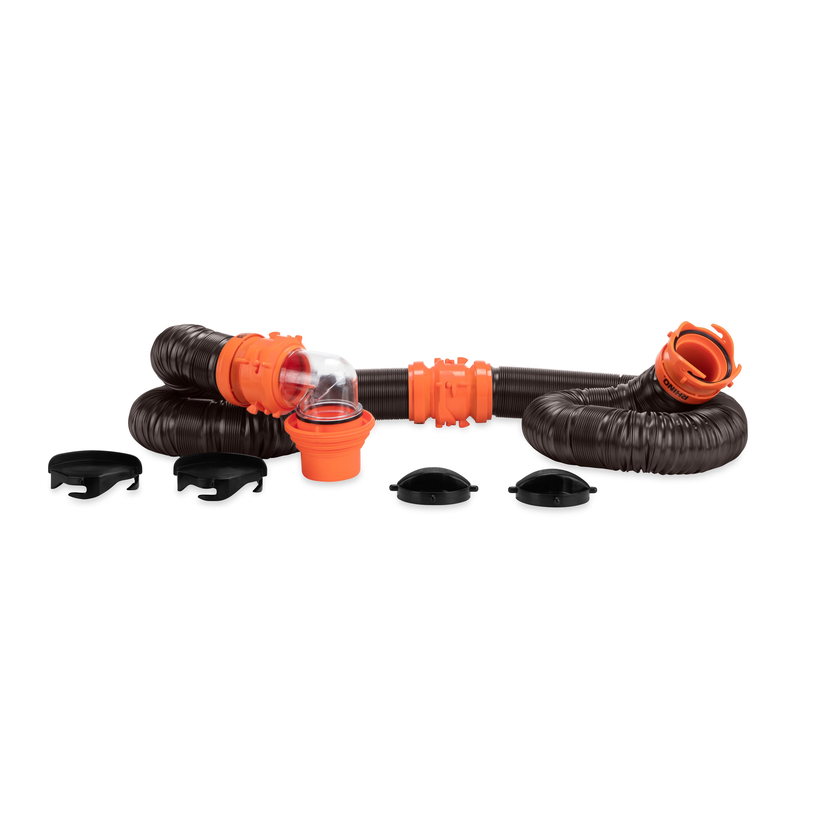 20ft RHINOFLEX Sewer Hose Kit