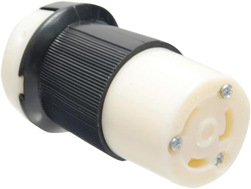 30A Female Twist Lock
