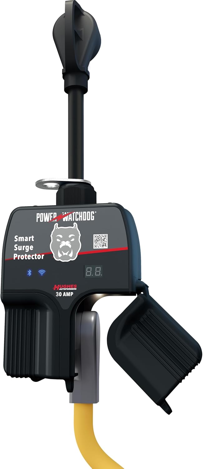 Gen 2 30 Amp Power Watch Dog