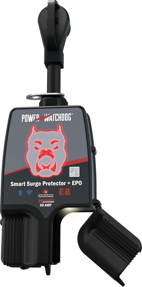 50 Amp Spike Power Watchdog